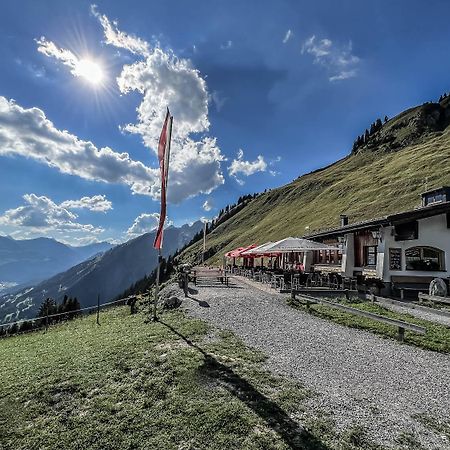 Sonnalm Lechtal Villa Bach  Luaran gambar