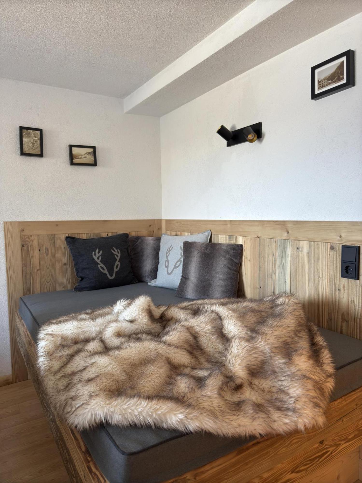 Sonnalm Lechtal Villa Bach  Luaran gambar