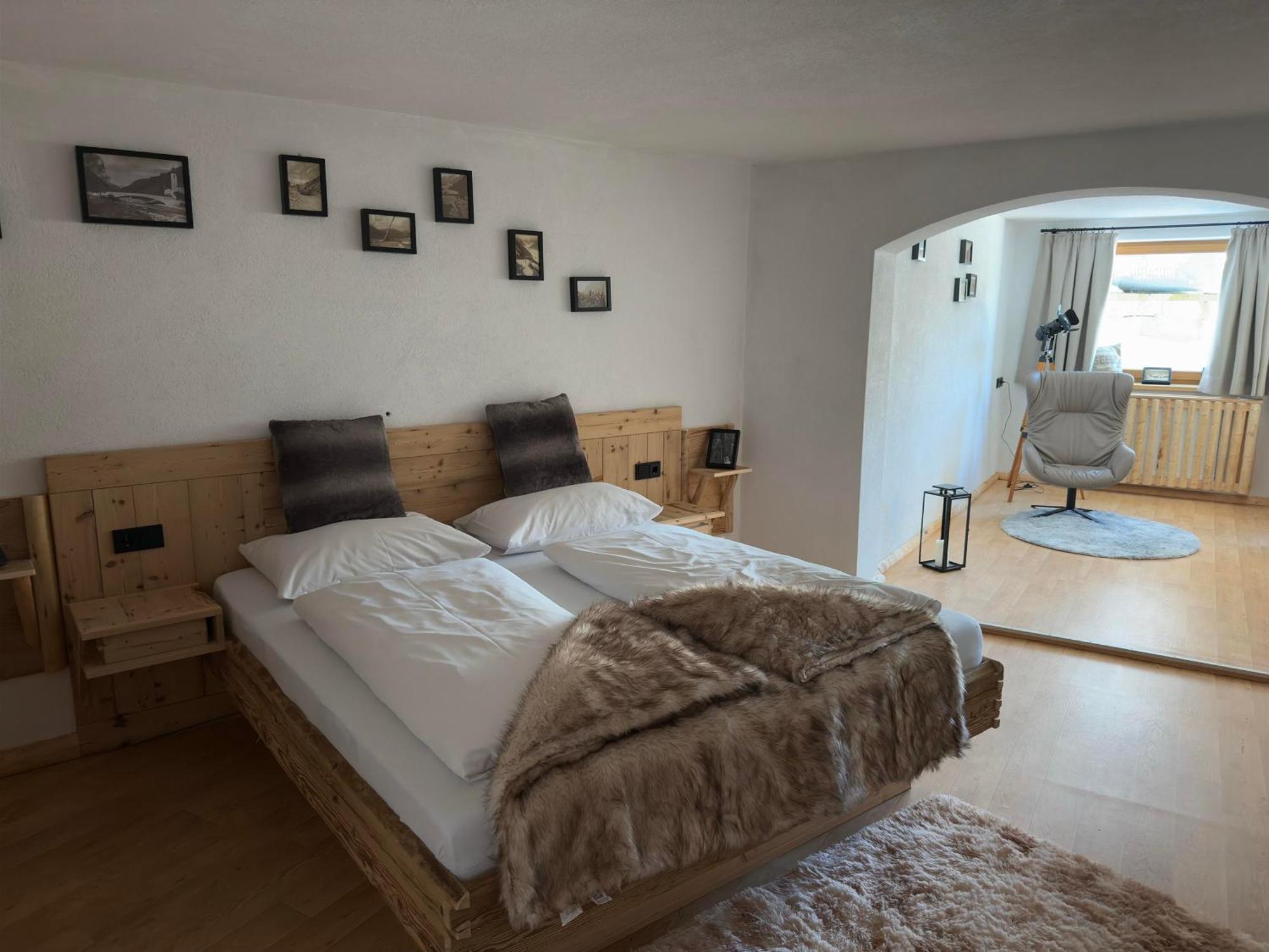 Sonnalm Lechtal Villa Bach  Luaran gambar