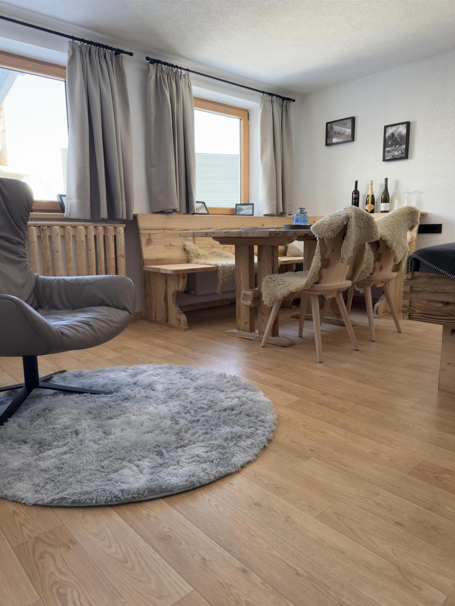 Sonnalm Lechtal Villa Bach  Luaran gambar