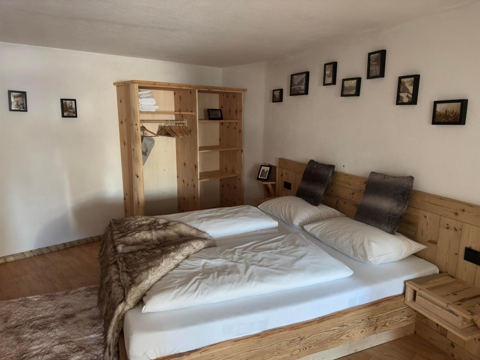 Sonnalm Lechtal Villa Bach  Luaran gambar