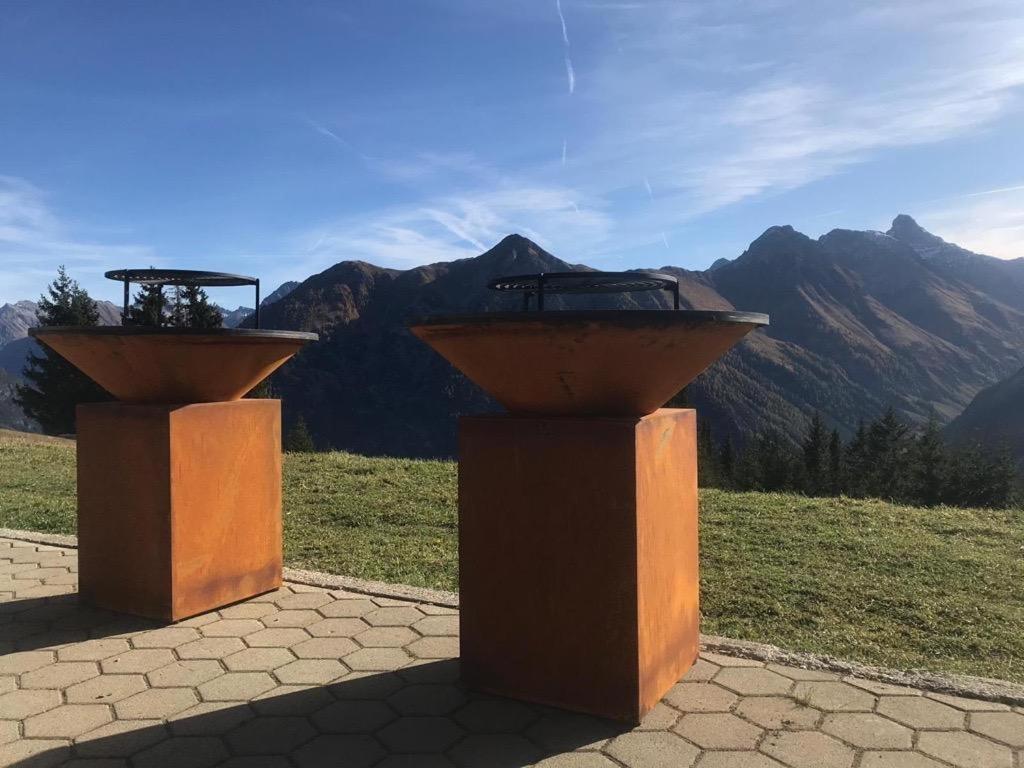 Sonnalm Lechtal Villa Bach  Luaran gambar