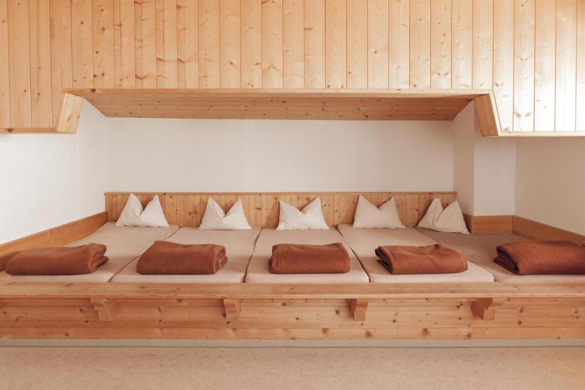 Sonnalm Lechtal Villa Bach  Luaran gambar