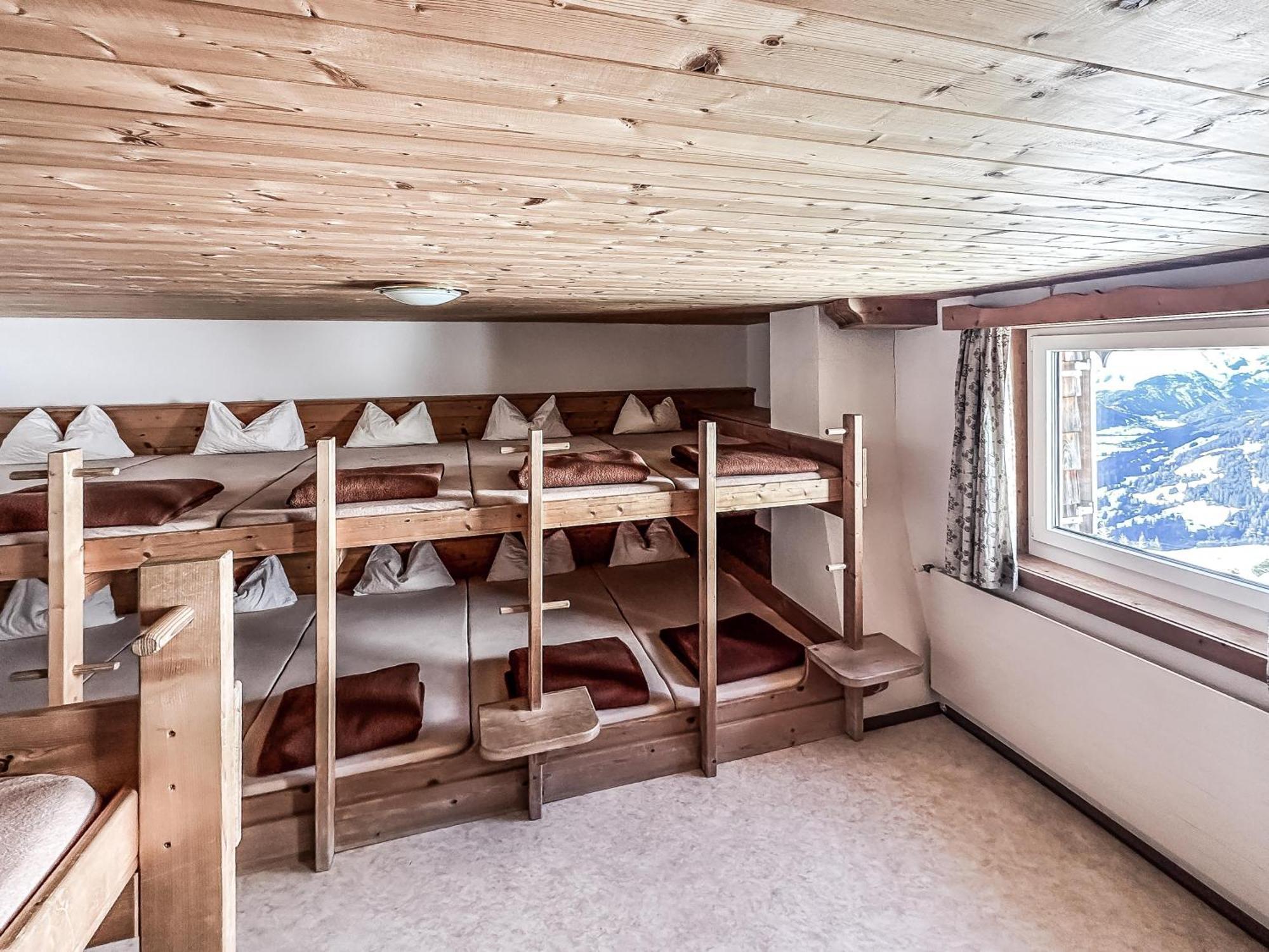 Sonnalm Lechtal Villa Bach  Luaran gambar