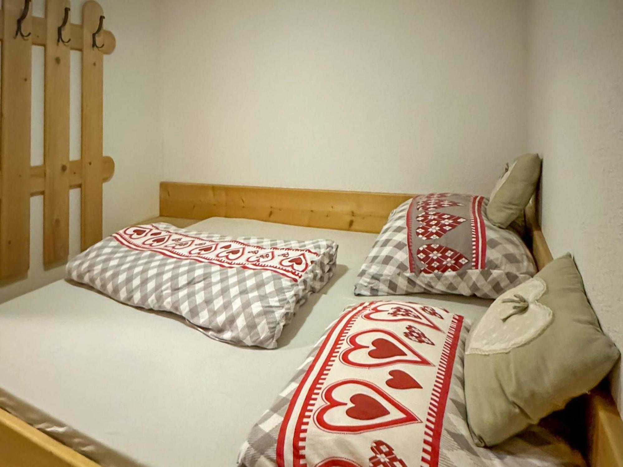 Sonnalm Lechtal Villa Bach  Luaran gambar