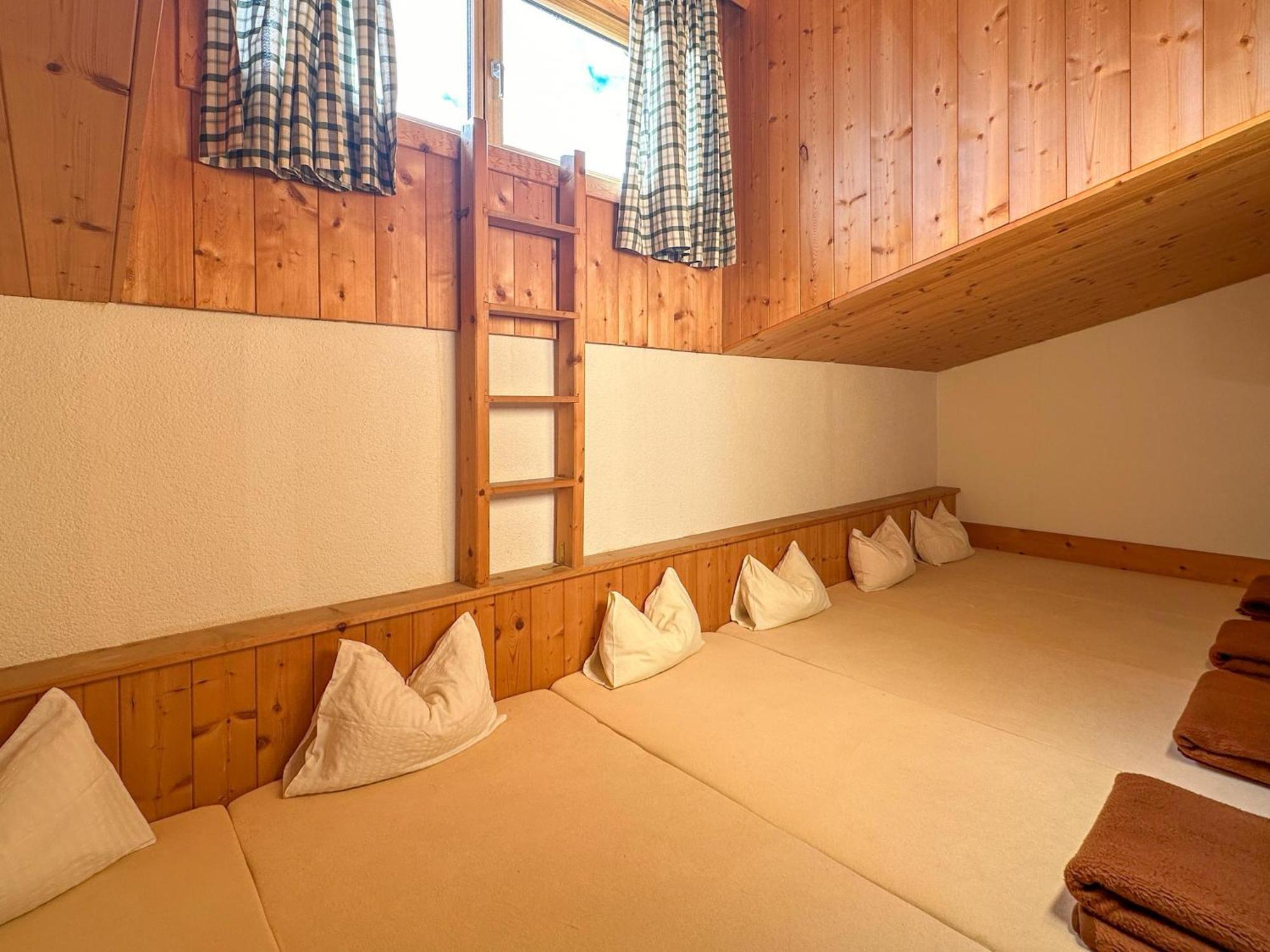 Sonnalm Lechtal Villa Bach  Luaran gambar